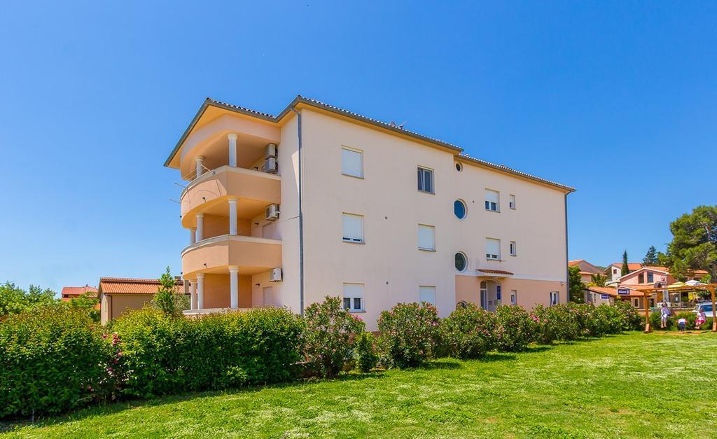 Apartments Cukon Medulin Exterior foto