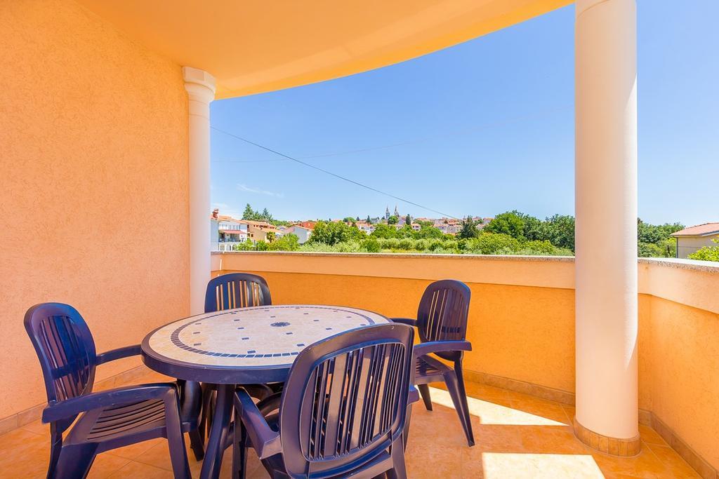 Apartments Cukon Medulin Exterior foto
